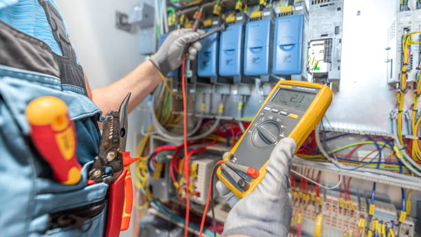 Best Residential Electrician Services  in Meadowbrook, VA