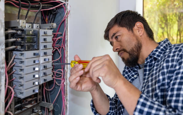 Best Industrial Electrical Services  in Meadowbrook, VA